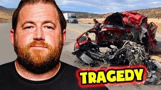 STREET OUTLAWS - Heartbreaking Tragedy Of Kamikaze Chris From "Street Outlaws: No Prep Kings"