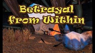 Betrayal from Within Quest Wow Classic | Предан своими Квест Вов Классик