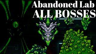 Terraria: Mod of Redemption All Abandoned Lab Bosses (Outdated)