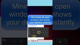 This Windows Shortcut Will Save You Time! 