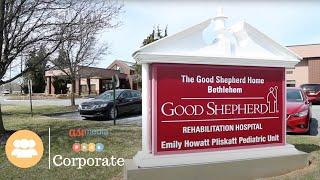 Good Shepherd Rehabilitation Pediatrics' Commitment To Quality Care