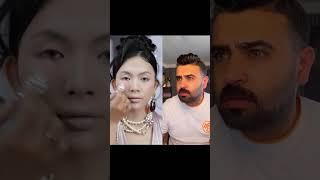 #makeup #makeupshorts #makeupartist #makeuphacks #makeuptutorial  #transformation #shortsvideo