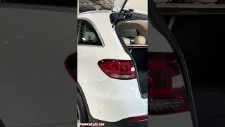 BEAUTIFUL MERCEDES-BENZ GLC300! One of the most popular SUVs at Pumpkin! #mb #automobile
