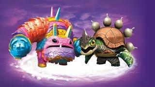 Favorite Magic Villains in Skylanders: Trap Team + Battle/Capture Sequences