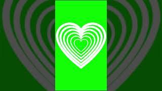 Telephone Green Screen Heart Overlay Chromakey Footage Футаж Сердце Хромакей