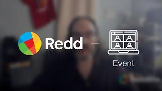 ReddBits - TechAdept Speaking Engagement - Rotary International, Stockholm - June 3, 2021