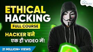 Ethical HACKING Full Course in 10 HOURS (Beginners to Pro) | Learn Ethical Hacking 2024