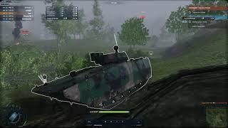 Armored Warfare Spotting with the BVP M2 Sakal