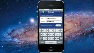 Getting Started with ioBridge - ioApp iPhone App Tutorial