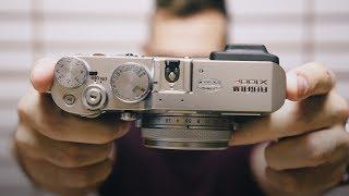 BUYING A NEW CAMERA IN JAPAN! — FUJIFILM X100F