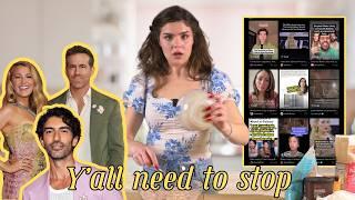 Stop Talking about Blake Lively | Tyler's Kitschen