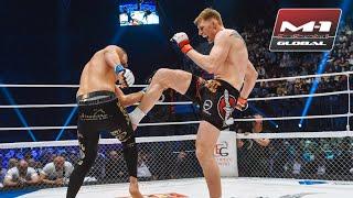 Alexander Volkov KNOCKED OUT the Bellator champion! Fight that opened the way for Drago to the UFC!