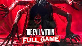 The Evil Within - FULL GAME + All DLC Walkthrough Gameplay No Commentary