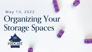 Organizing Storage Spaces