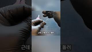 모르면 손해보는 갑오징어 가짓줄 채비