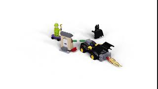 LEGO 76137 Batman vs. The Riddle Robbery - LEGO Super Heroes