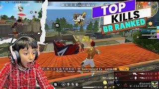 Top Kills in Br Ranked Noob Gaming FreeFire GamePlay | intel i9 14900k