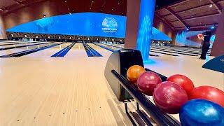 ORION'S BELT Bowling & Nassa Restaurant Review @ PIK 2 Stellar next to OSAKA Residence Banten