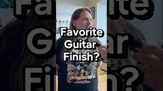 What's the BEST Guitar Color?!