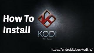 SUPER EASY WAY TO INSTALL KODI On Pc