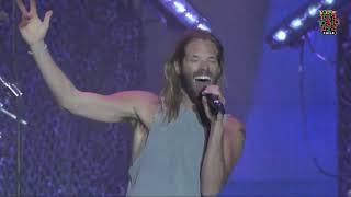 Taylor Hawkins  -  Somebody to Love     Foo Fighters - Lollapalozza Chile  3/18/2022