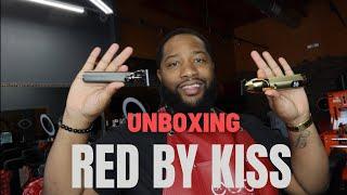 Unboxing New Trimmers from Red By Kiss! ARE THEY WORTH BUYING???