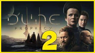 Dune Prophecy Season 2 : Release Date, Plot & Cast, Coming on HBO Max | Series Studio