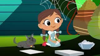 20CJ Show and Dorothy And The Wizard Of Oz Tin Man said part 2 (Halloween Special)