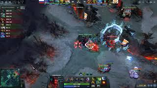 Team Russia Ramzes Terrorblade Against Happy Feet WESG International