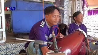 Dayuni | Sintren Dangdut Putri Sekar Sari | Live Compreng Subang