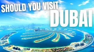 Why You SHOULD Visit Dubai? - Dubai Tour