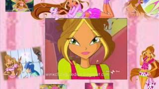 Winx Club Flora Everytime We Touch