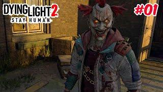 DYING LIGHT 2 (DELUXE EDITION) Gameplay Deutsch #01 - Der Weg des Pilgers