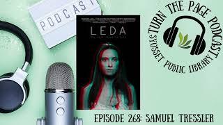 Turn the Page Podcast– Episode 268B: Samuel Tressler IV