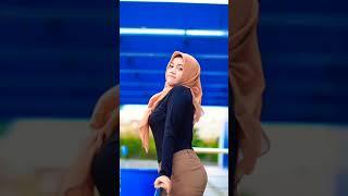 tiktok jilbab ketat nonjol  #shorts