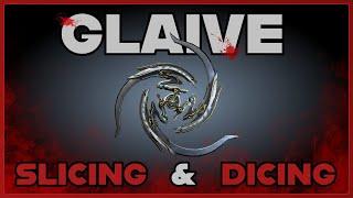 WARFRAME | GLAIVE PRIME BUILD GUIDE! 2024 BUILD