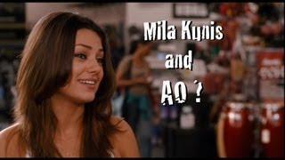 Mila Kunis, Hollywood and The American Outdoorsman