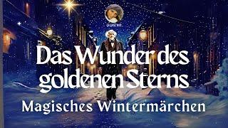 #Hörbuch: Das Wunder des goldenen Sterns | magisches #Weihnachtsmärchen zum #Einschlafen