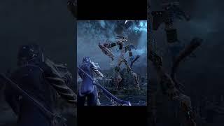 Левиафан в Варфрейме #gaming #games #игровой #warframe