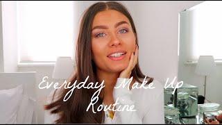 GRWM | My Everyday Make Up | AMY-BETH