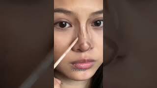 Douyin Nose Contour Tutorial #shorts