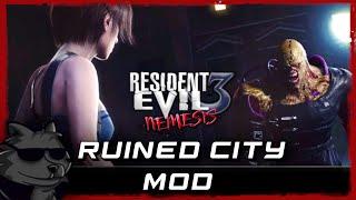 RESIDENT EVIL 3 - RUINED CITY - DAY 1