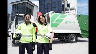 ZAQUIN Smart Waste Solution