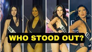 Binibining Pilipinas 2024 Beauties during Press Presentation • Who Stood Out?