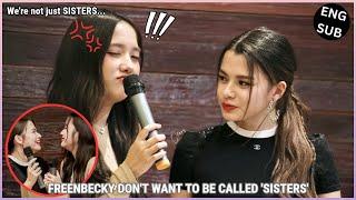 [FreenBecky] FANS TEASING THEM SISTERS BUT THEIR REACTION WAS VERY SUS | TheLoyalPin