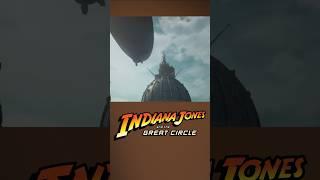 Enjoying The View? | Indiana Jones And The Great Circle