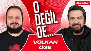 Arap Kadri ve Tarzan, Komedi Yazarlığı, Mutluluk Eğrisi | Volkan Öge | Boğaç Soydemir ile O Değil De