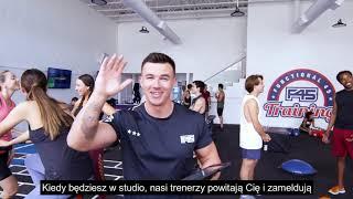 Czym jest trening F45?