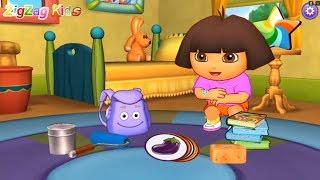 Dora Aventureira | The Market | Fun for Kids & Toddlers | Exploradora | ZigZag