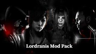 Prototype 2 Lordranis Mod Pack Showcase